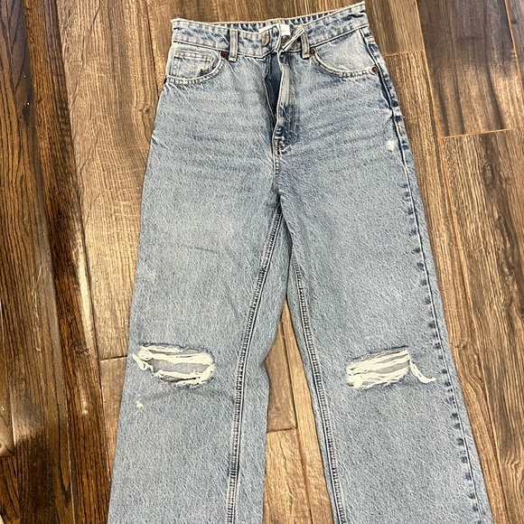 Zara jeans - Picture 2 of 4